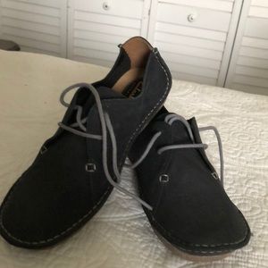 Worn very little Clark’s Janey Mae